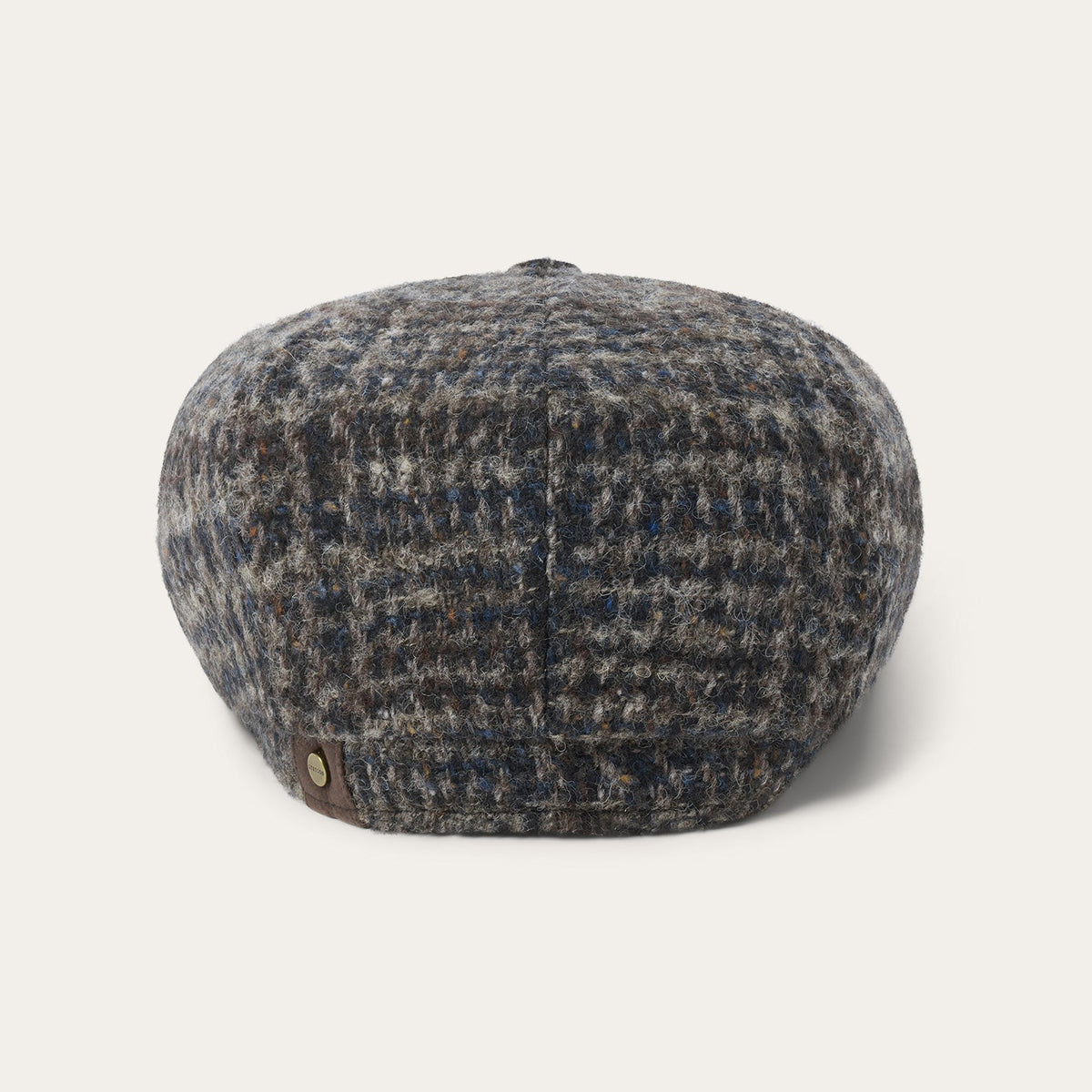 Virgin Wool Hatteras Multicolor - Stetson