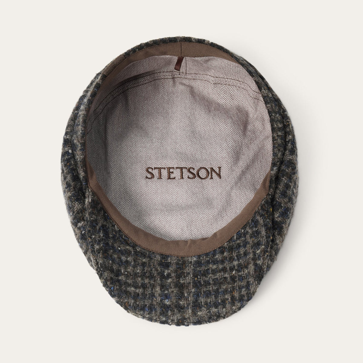 Virgin Wool Hatteras Multicolor - Stetson
