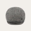Anthra Melange Herringbone