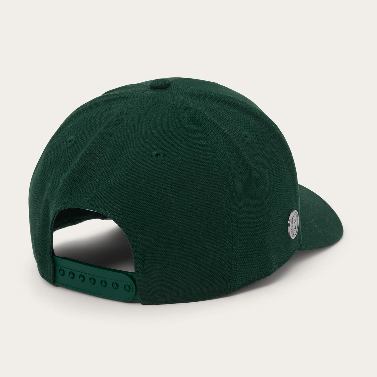 Canvas Rider Trucker Hat Hunter - Stetson