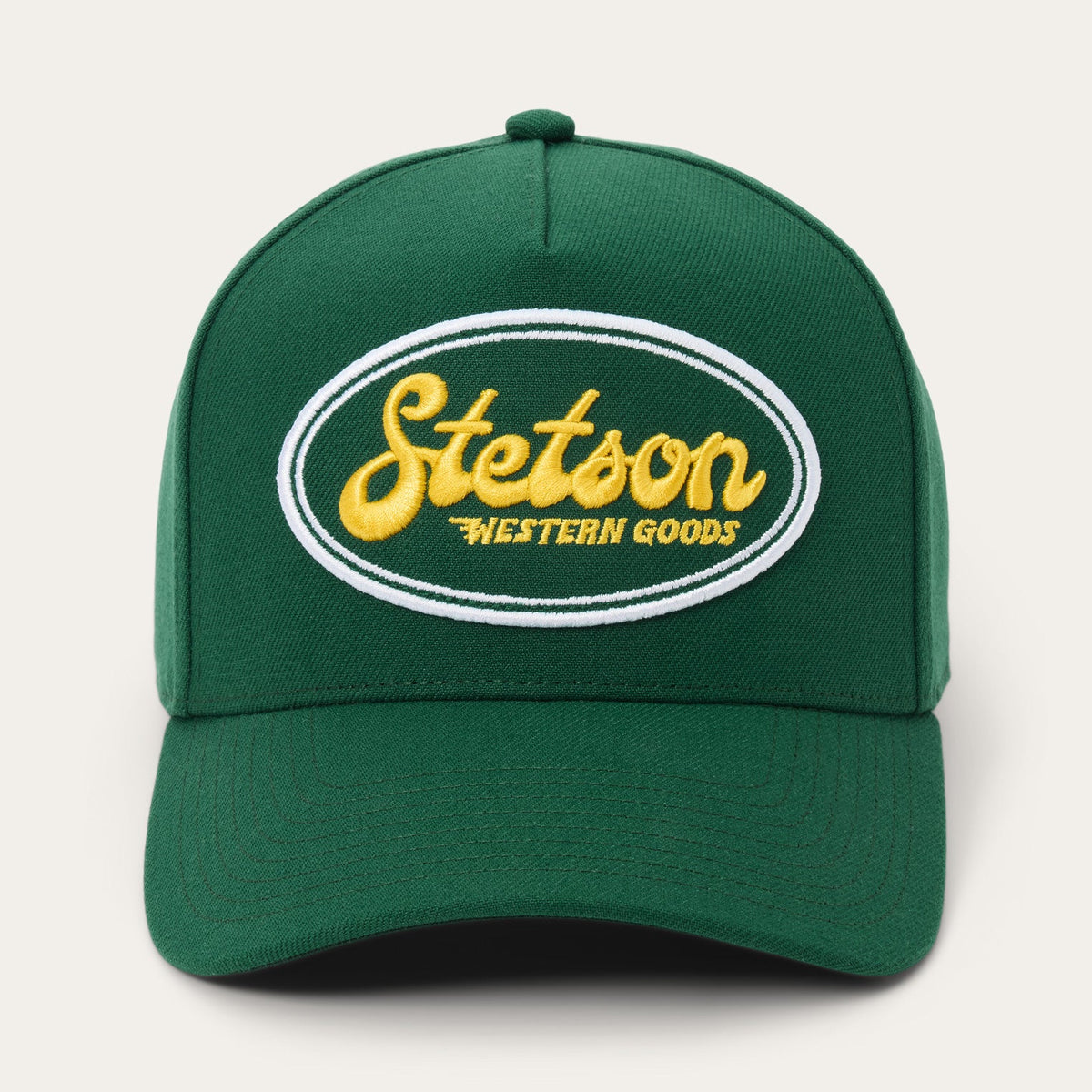 Service Station Trucker Green - Stetson