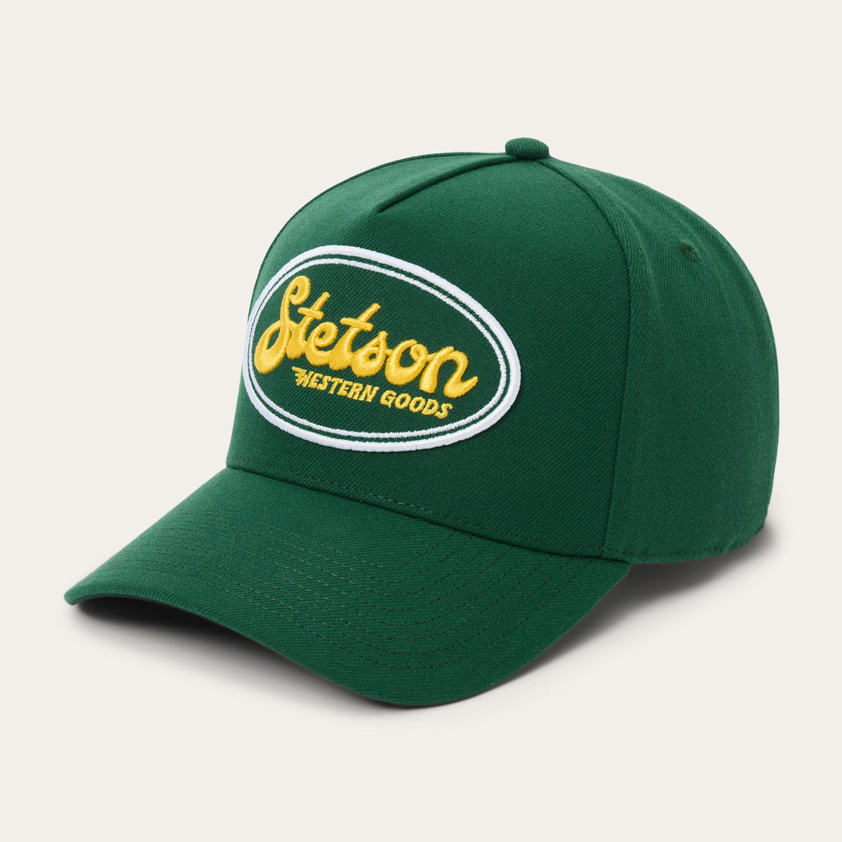Service Station Trucker Green - Stetson