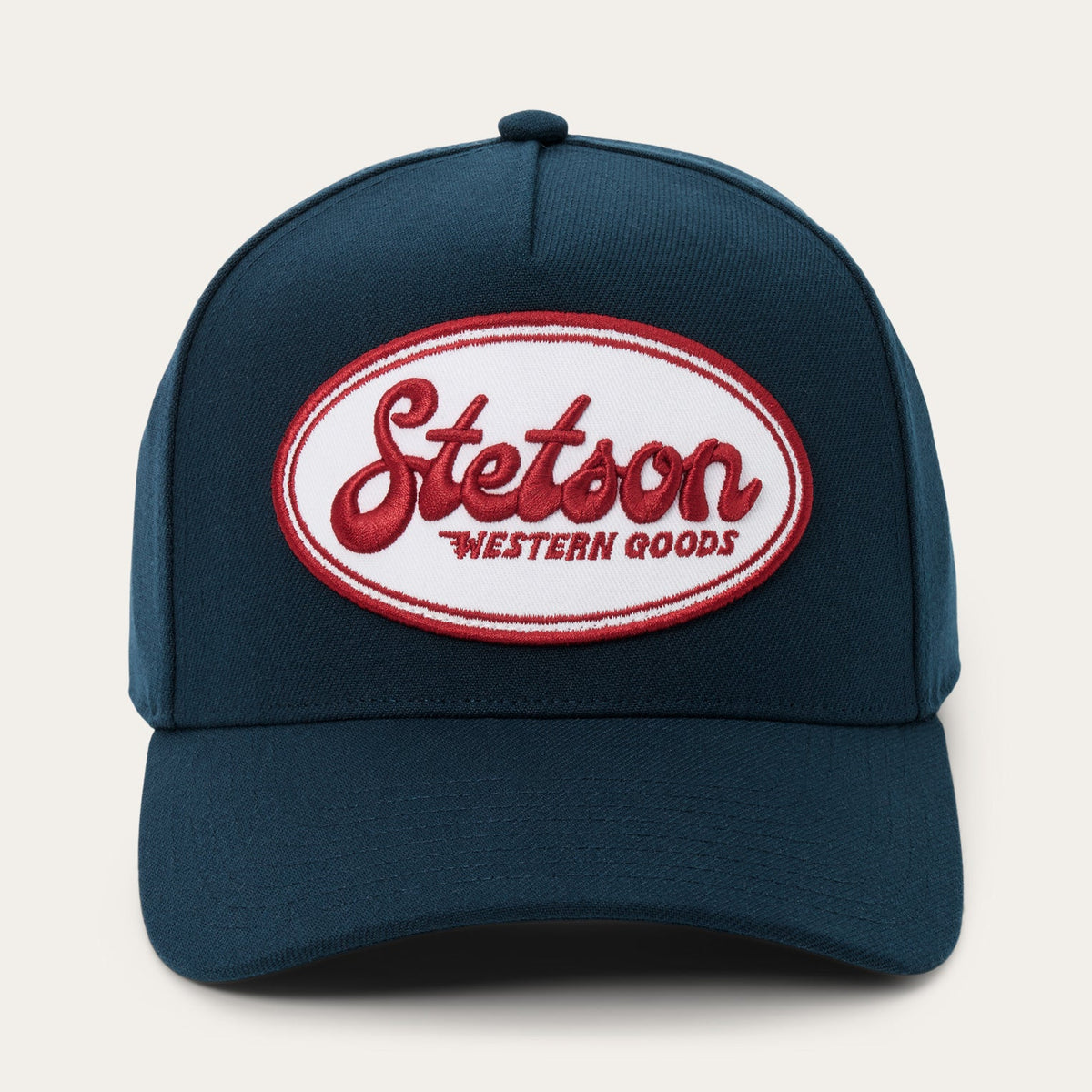 Service Station Trucker Navy - Stetson