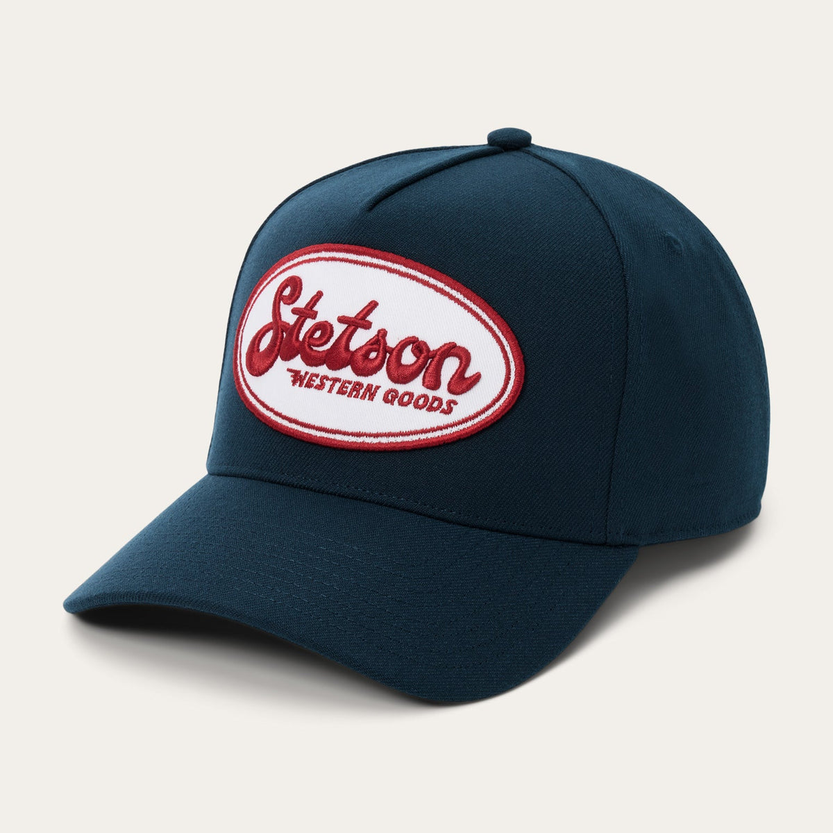 Service Station Trucker Navy - Stetson