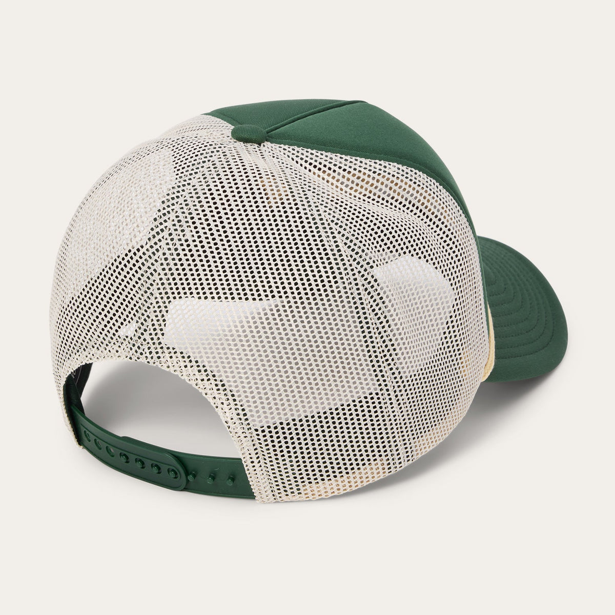 My Other Hat Is A Stetson Trucker Cap Olive - Stetson