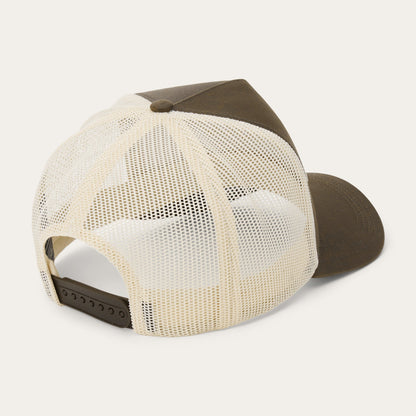 Script Trucker Brown - Stetson