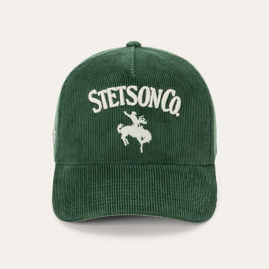 Corduroy Stetson Co. Baseball Hat Hunter - Stetson