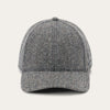 Anthra Melange Herringbone