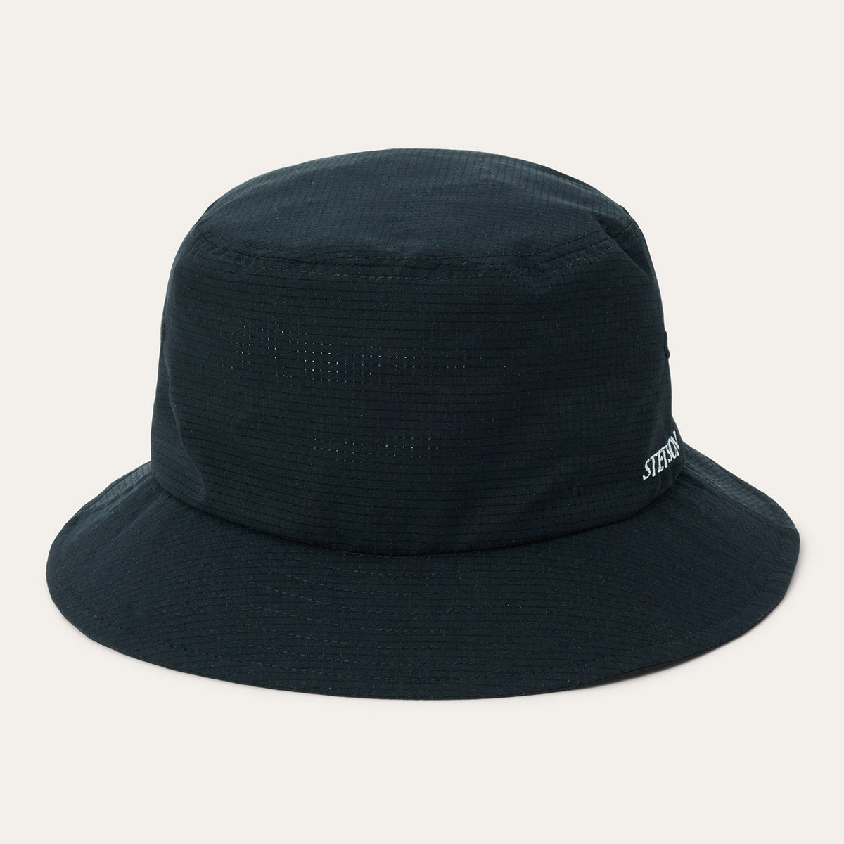 Cool Dots Bucket Hat Black - Stetson