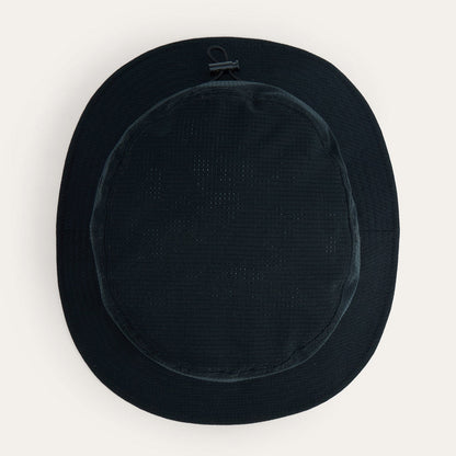 Cool Dots Bucket Hat Black - Stetson