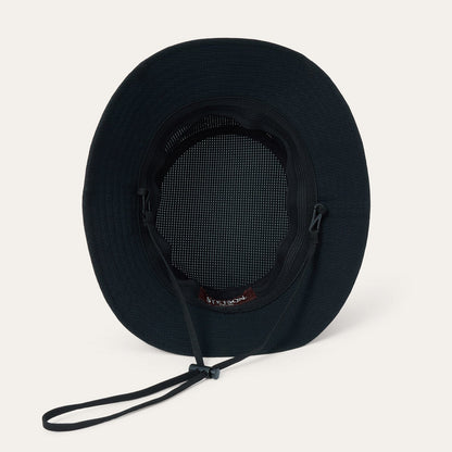 Cool Dots Bucket Hat Black - Stetson