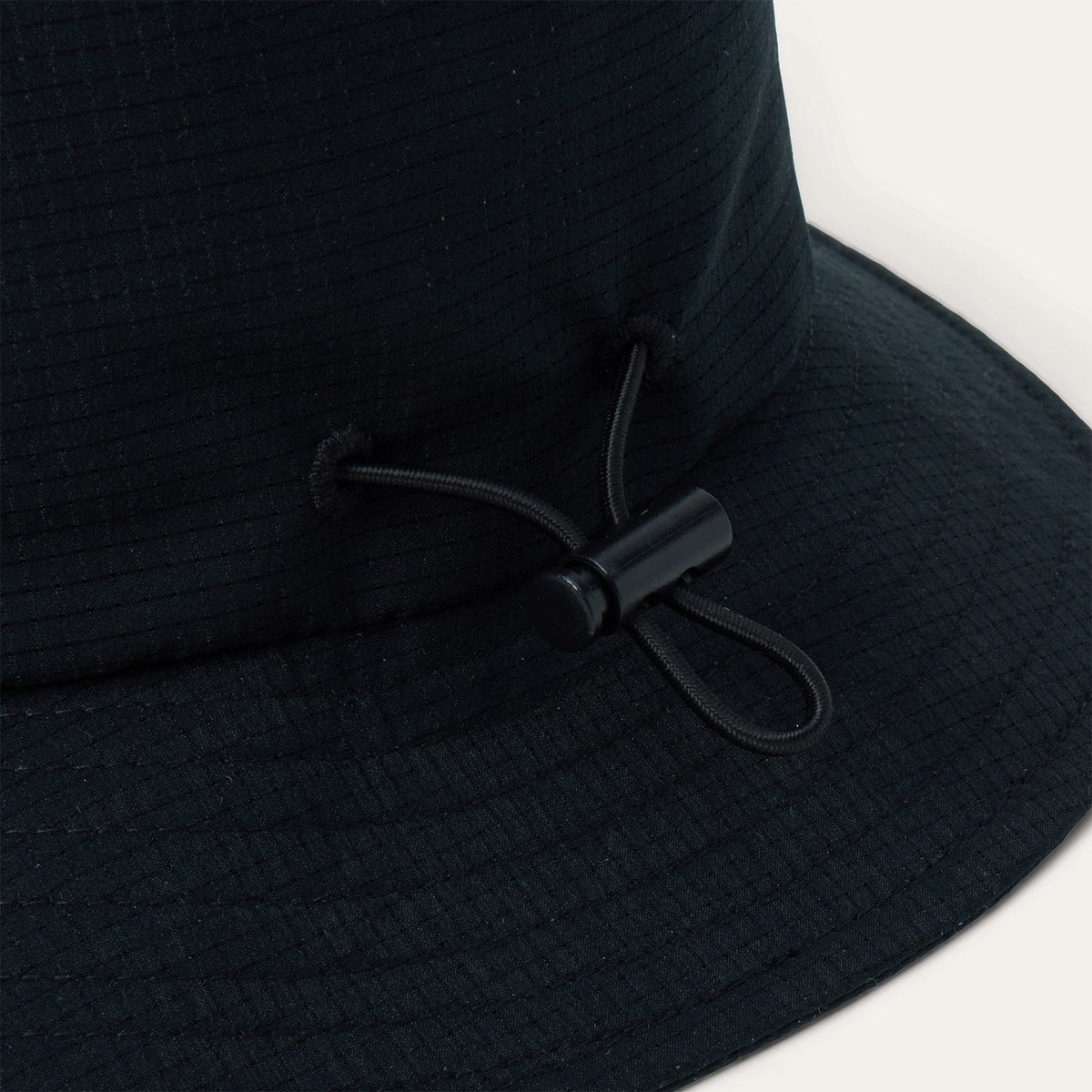Cool Dots Bucket Hat Black - Stetson