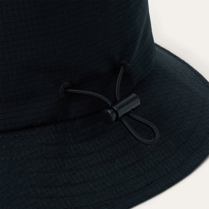 Cool Dots Bucket Hat Black - Stetson