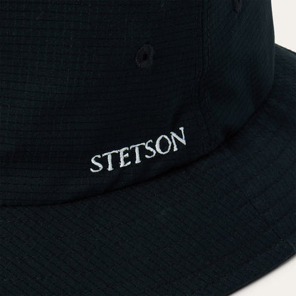 Cool Dots Bucket Hat Black - Stetson