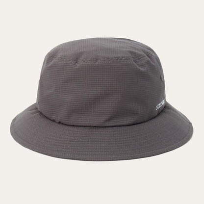 Cool Dots Bucket Hat Brown - Stetson