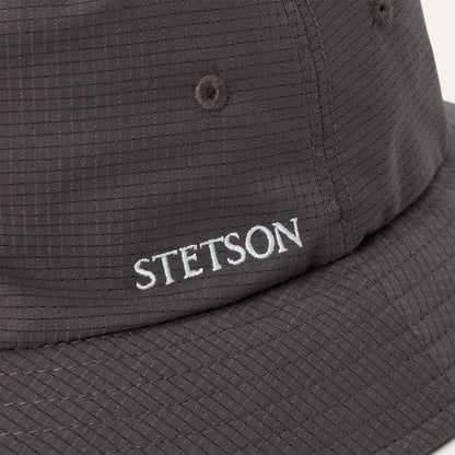 Cool Dots Bucket Hat Brown - Stetson