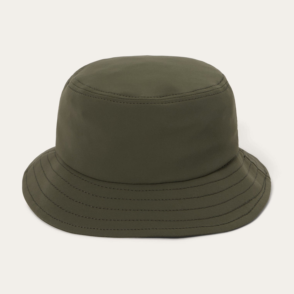 Sunset Bucket Hat Olive - Stetson