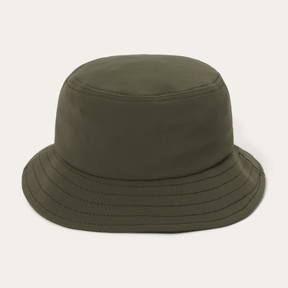 Sunset Bucket Hat Olive - Stetson