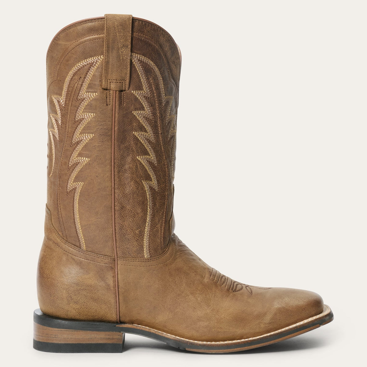Cimarron Boots Tan - Stetson