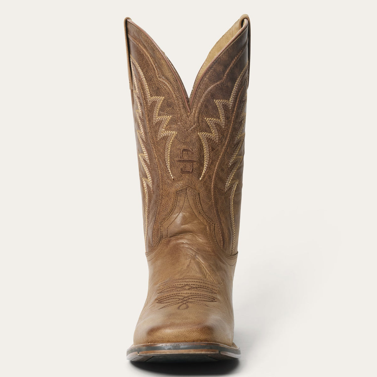 Cimarron Boots Tan - Stetson