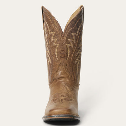 Cimarron Boots Tan - Stetson