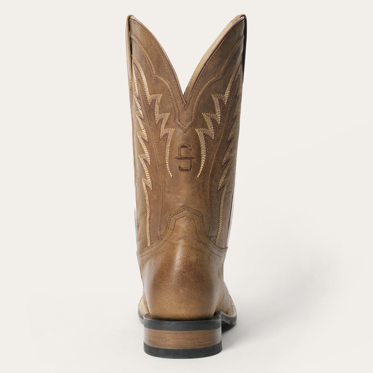 Cimarron Boots Tan - Stetson