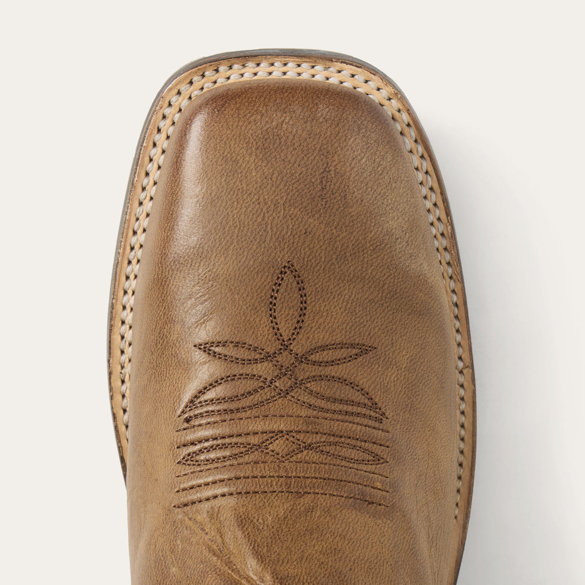 Cimarron Boots Tan - Stetson