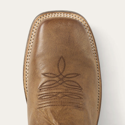Cimarron Boots Tan - Stetson