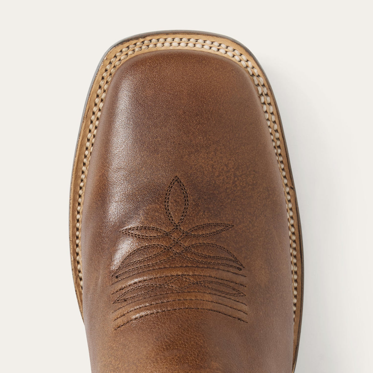Laramie Boots Brown - Stetson