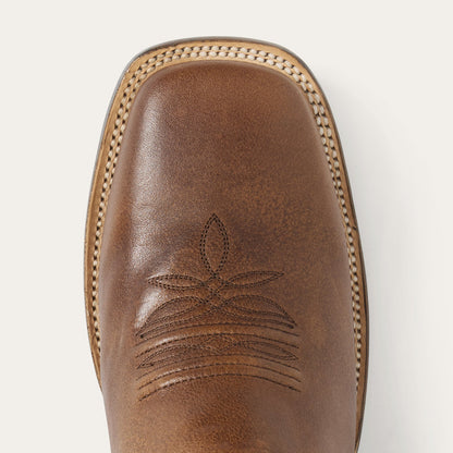 Laramie Boots Brown - Stetson