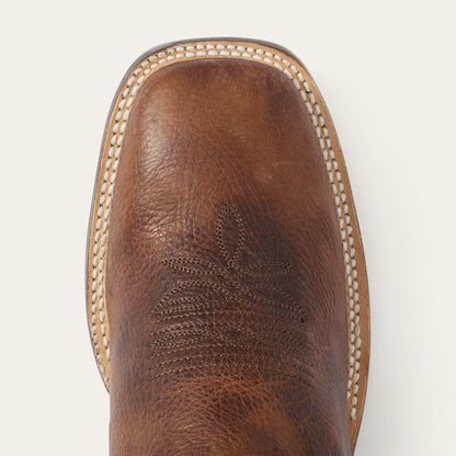 Cole Bison Boots Brown - Stetson