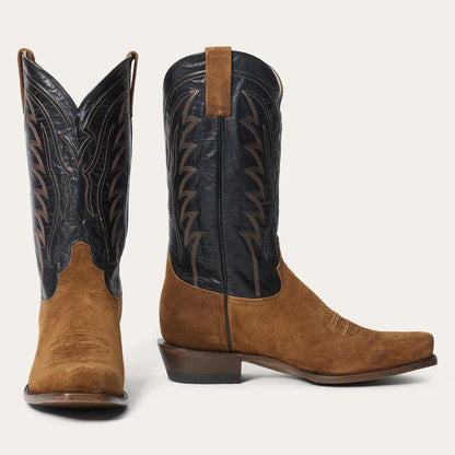 Jett Boots Black - Stetson