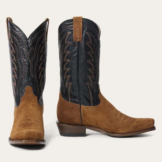 Jett Boots Black - Stetson