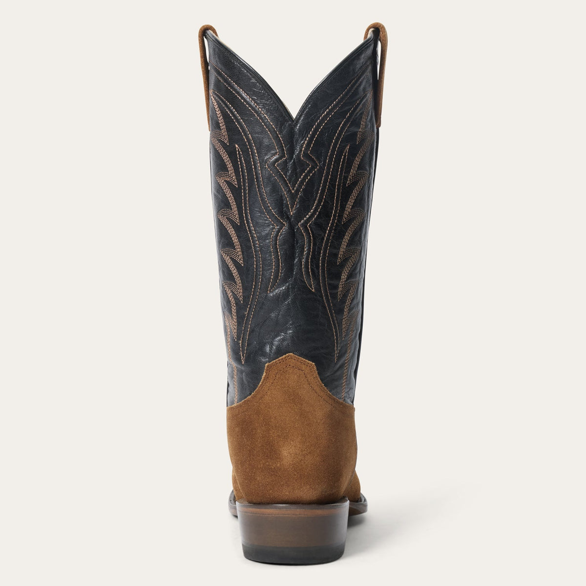 Jett Boots Black - Stetson