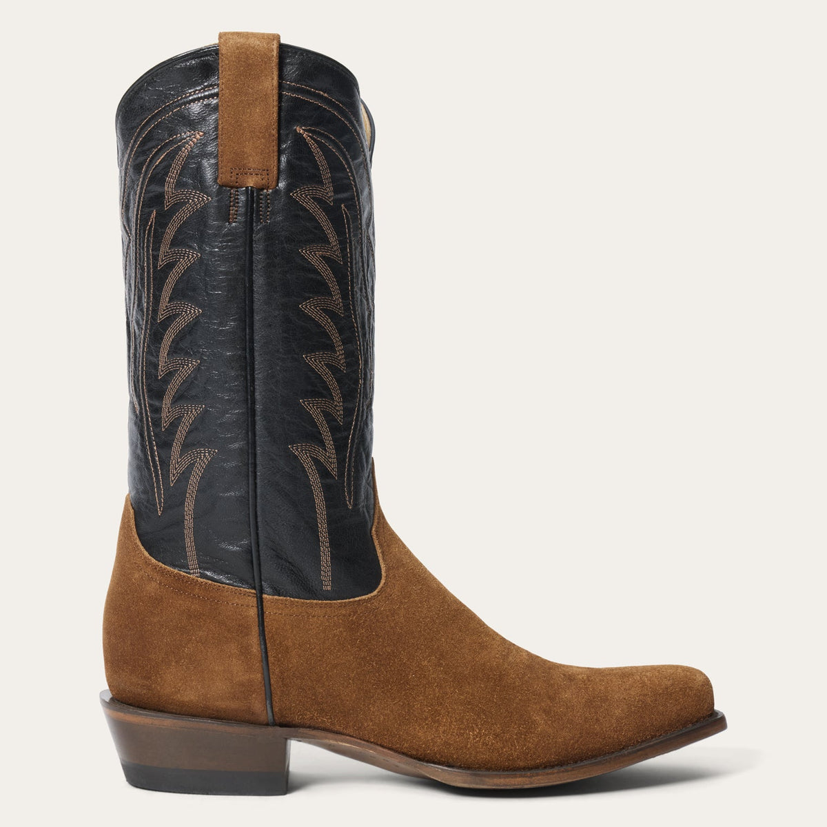 Jett Boots Black - Stetson