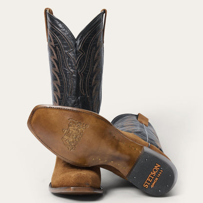 Jett Boots Black - Stetson