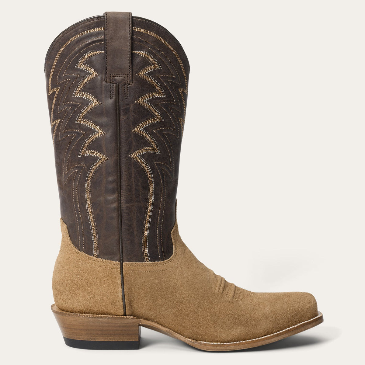 Baxter Boots Tan/Brown - Stetson