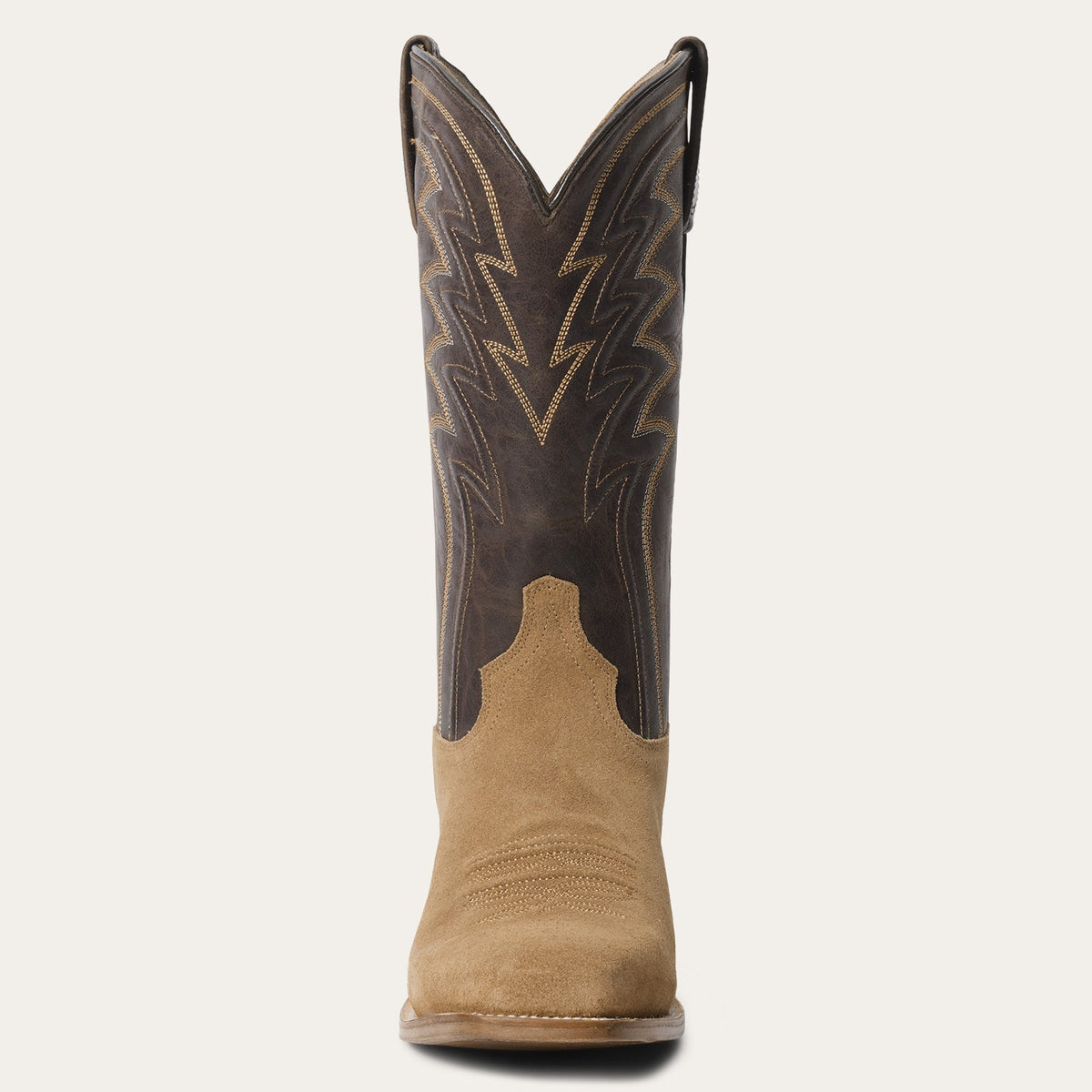 Baxter Boots Tan/Brown - Stetson