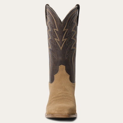 Baxter Boots Tan/Brown - Stetson