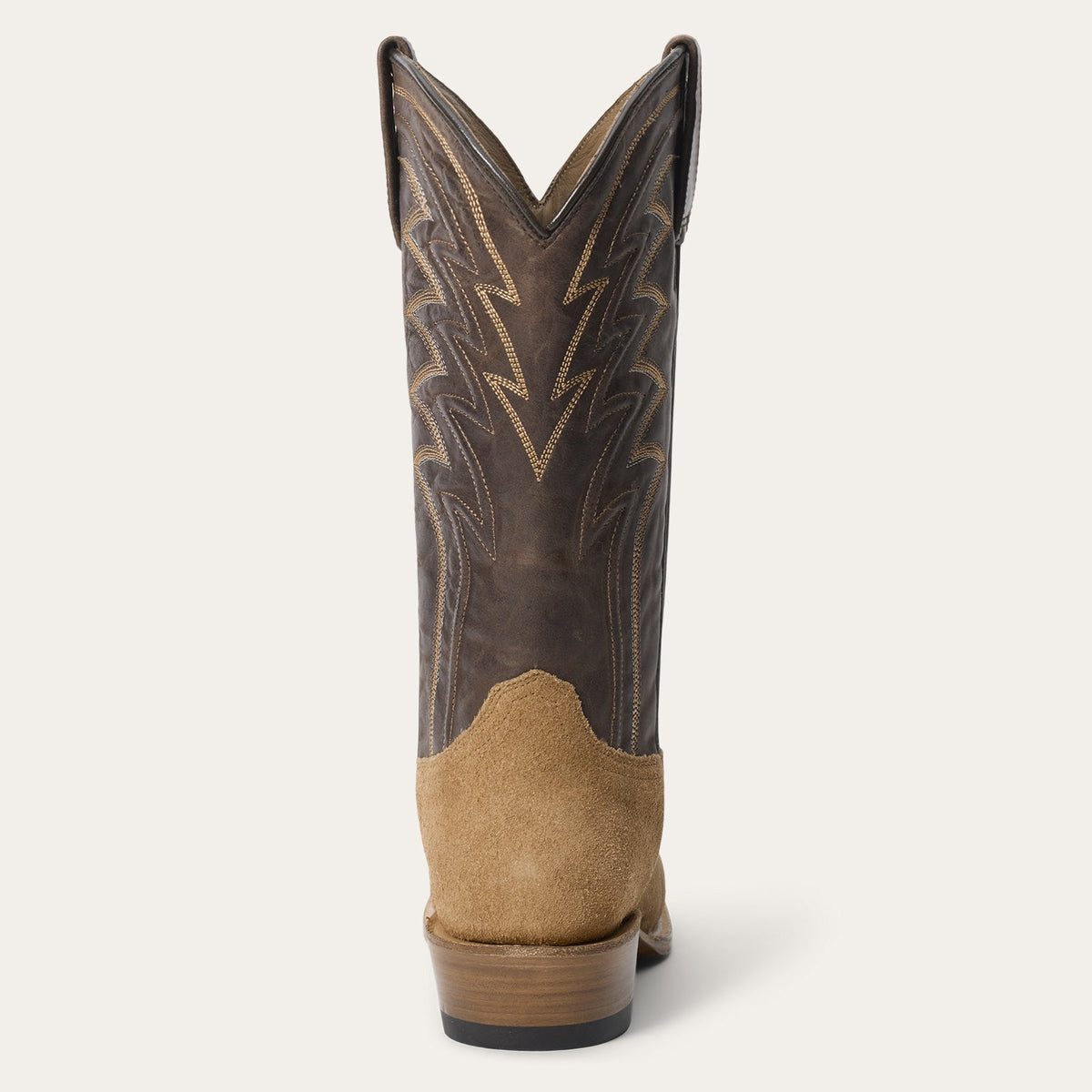 Baxter Boots Tan/Brown - Stetson