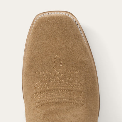 Baxter Boots Tan/Brown - Stetson
