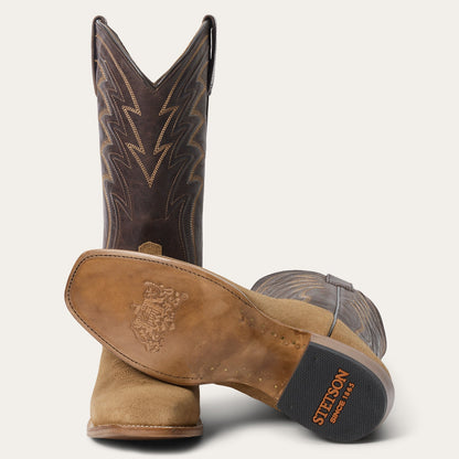 Baxter Boots Tan/Brown - Stetson