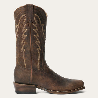 Clint Boots Tan - Stetson