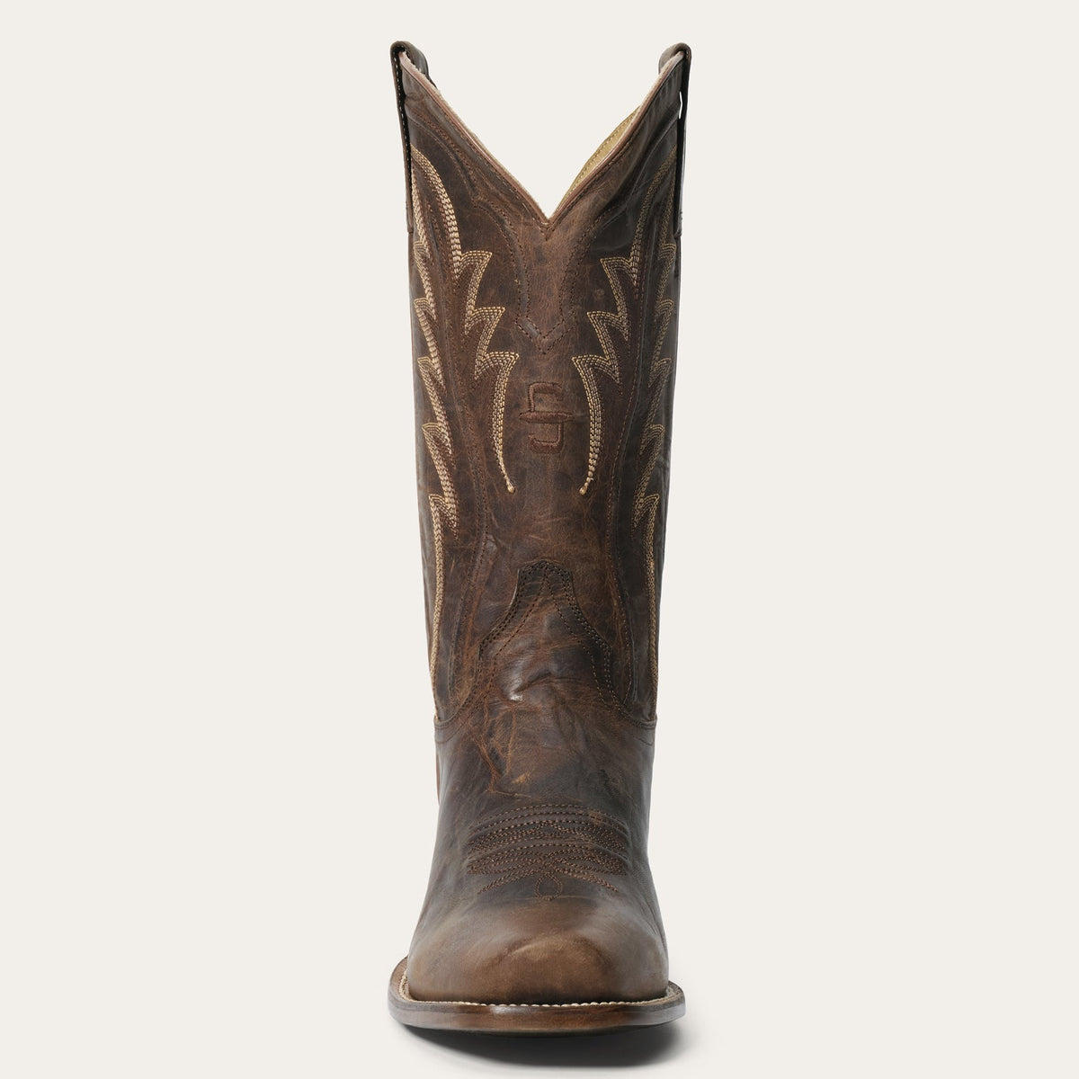 Clint Boots Tan - Stetson