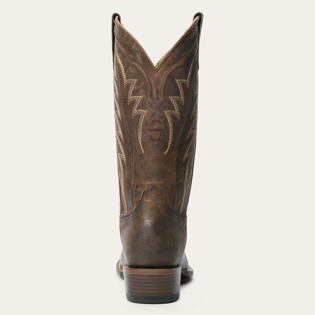 Clint Boots Tan - Stetson