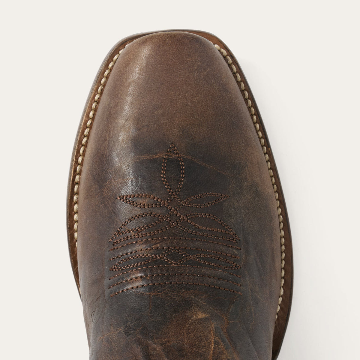 Clint Boots Tan - Stetson