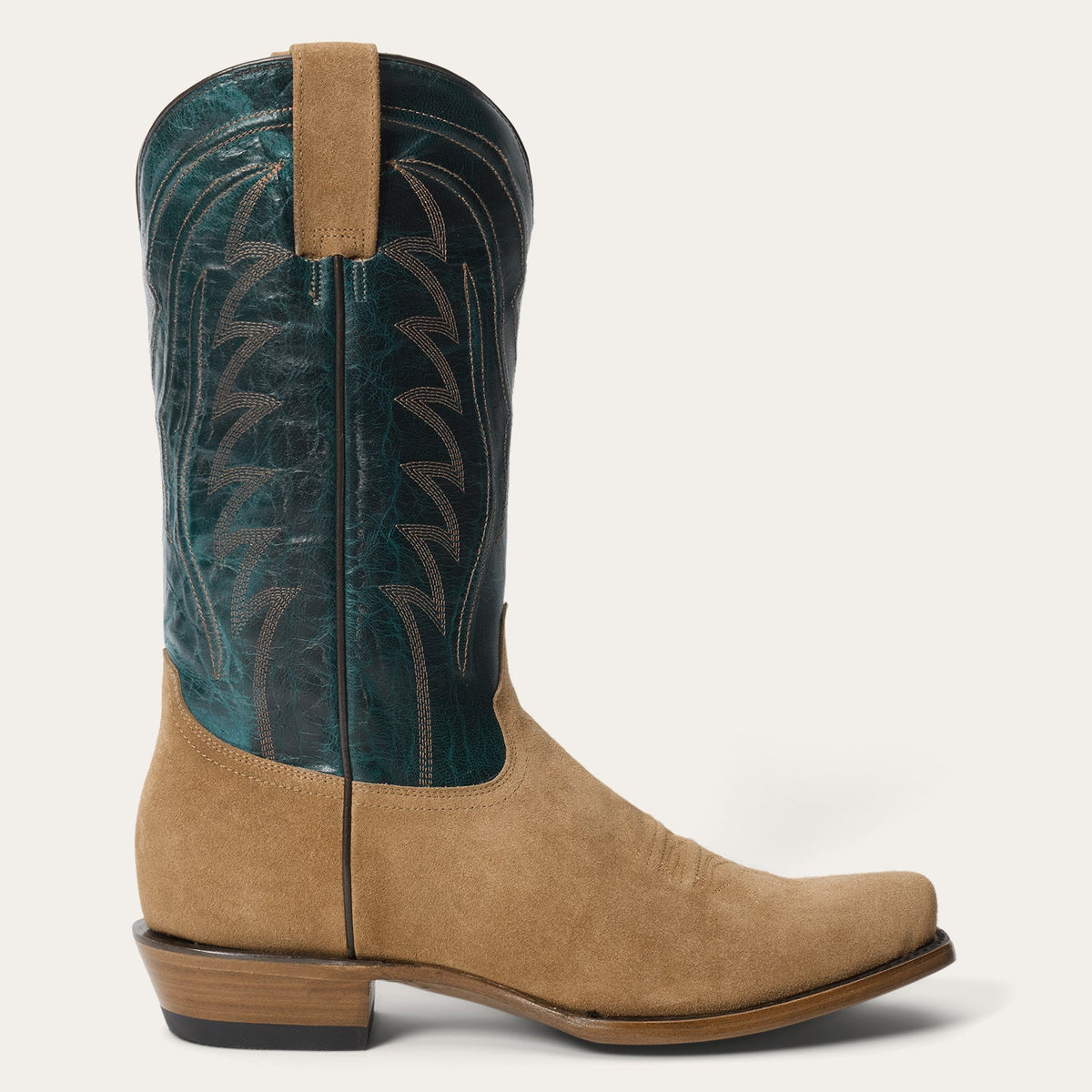 Jett Boots Brown/Blue - Stetson