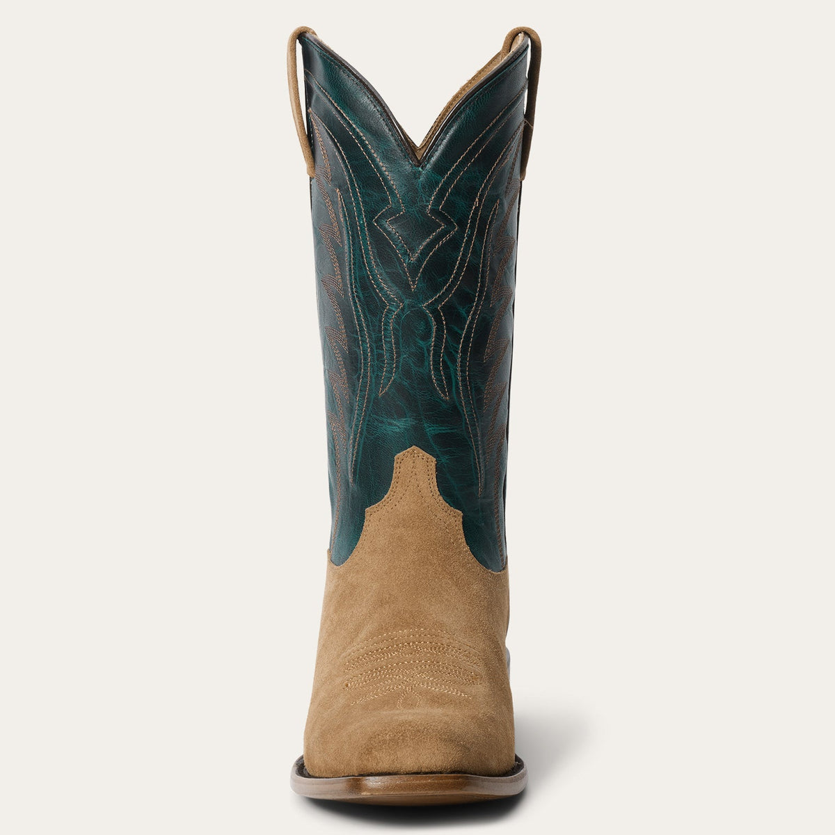 Jett Boots Brown/Blue - Stetson