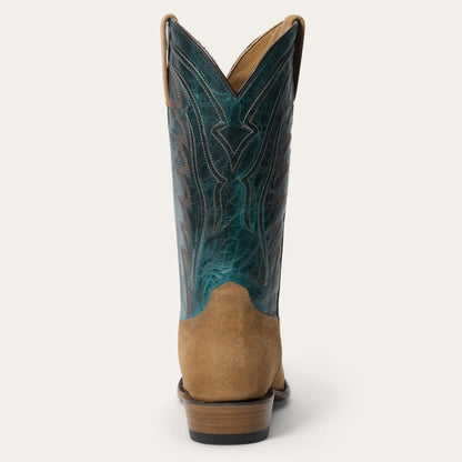 Jett Boots Brown/Blue - Stetson