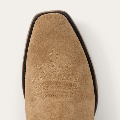 Jett Boots Brown/Blue - Stetson
